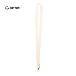 Cotton Lanyard China Factory