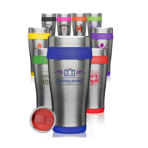 Insulated stainless steel travel Mug china factory