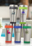 Insulated stainless steel travel Mugs china supplier