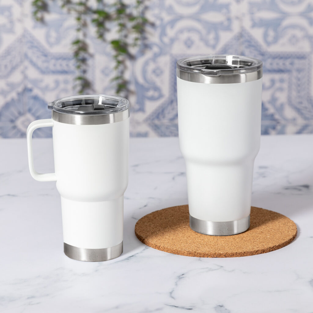 Promotiona Insulated Mug China Factory with logo