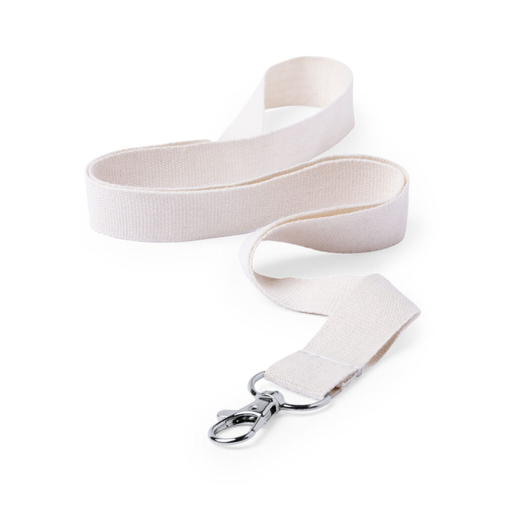 Promotional Cotton Lanyard China Factory