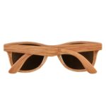 Promotional plastic sunglasses china factory with logo