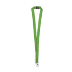 Polyester Lanyard With Neck China factory green