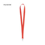 Polyester lanyards china factory