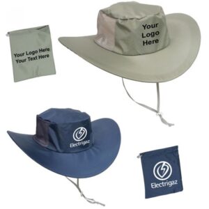 Promotional Logo Nylon Outdoor Hats China factory