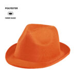 Promotional Polyester hat china factory