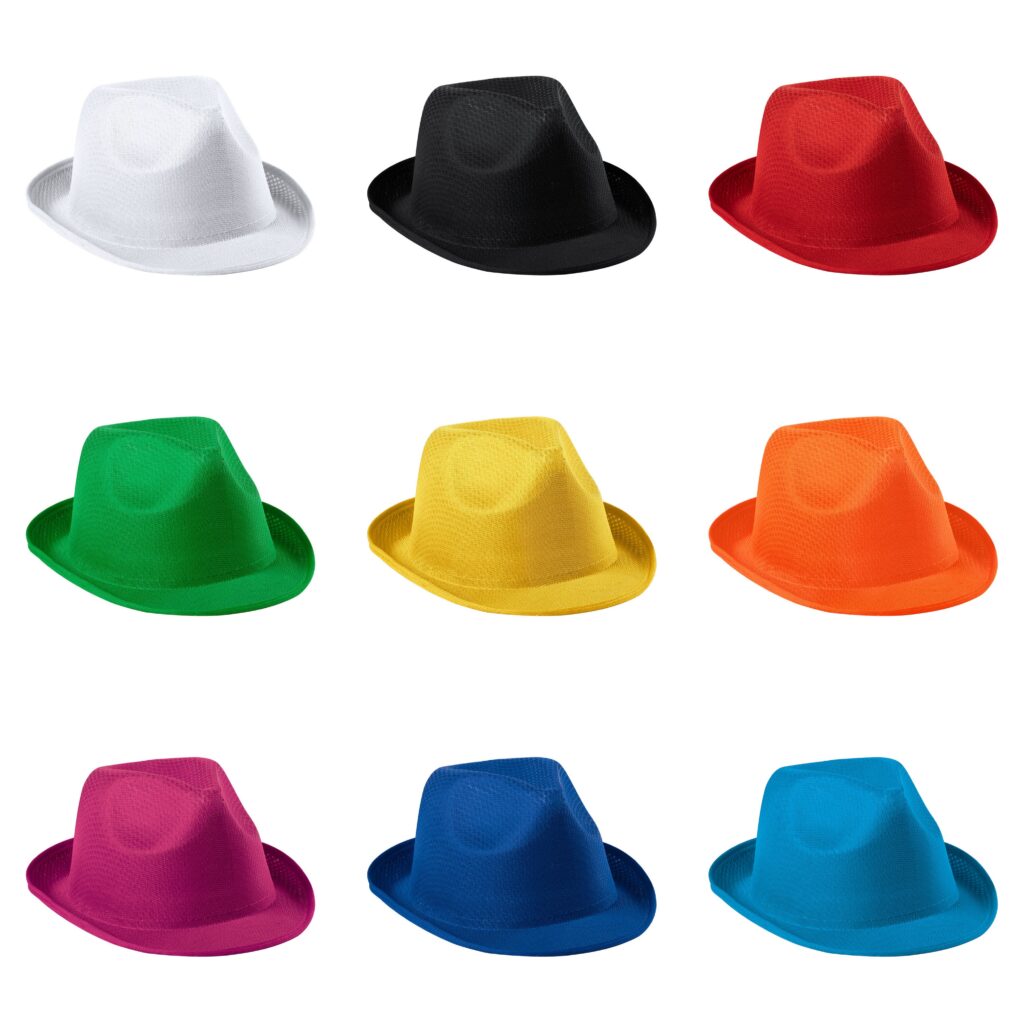 Promotional Polyester hat china factory manufacturers