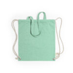 Promotional Recycled Cotton Tote Bag China Suppliers Green
