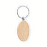 Promotional Wood Keyring China Supplier