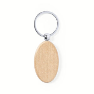 Promotional Wood Keyring China Supplier