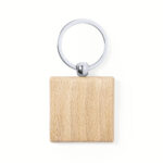 Promotional Wood Keyring China Supplier Distributors