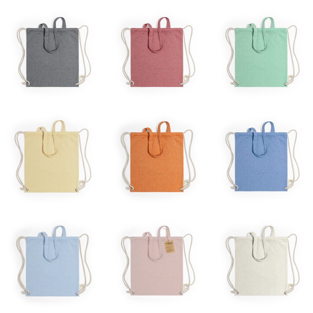 Recycled Cotton Tote Bag China Suppliers