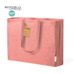 Recycled Cotton Tote Bag China suppliers