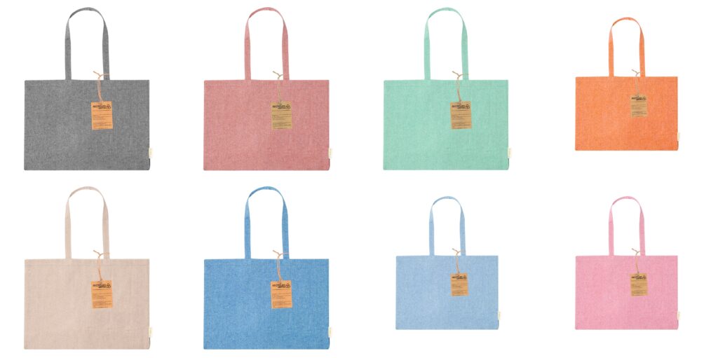 Recycled Cotton Tote Bag China suppliers Distributors