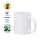 Sublimation Ceramic Mug China Factory