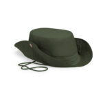 Cotton Safari hat china factory green