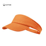 Cotton Visor hat china factory