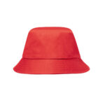 Cotton hat china suppliers Orange