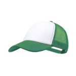 Polyester Hat China factory suppliers green