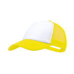 Polyester Hat China factory suppliers yellow
