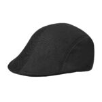 Promotional Cotton Hat China Factory black