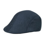 Promotional Cotton Hat China Factory blue
