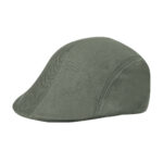 Promotional Cotton Hat China Factory grey