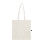 Promotional Recycled Cotton Tote Bag China Manufacturers Natural