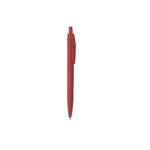 wheat straw eco pen china factory red