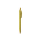 wheat straw eco pen china factory yellow