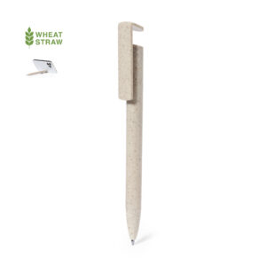 wheat straw eco pen holder china manufacturers