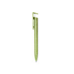 wheat straw eco pen holder china manufacturers green