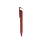 wheat straw eco pen holder china manufacturers red
