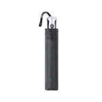 China Polyester promotional umbrella black
