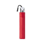 China Polyester promotional umbrella red