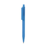 Eco Friendly Wheat Straw Pen China factory blue