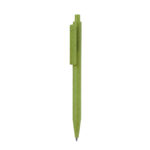 Eco Friendly Wheat Straw Pen China factory green