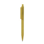 Eco Friendly Wheat Straw Pen China factory yellow
