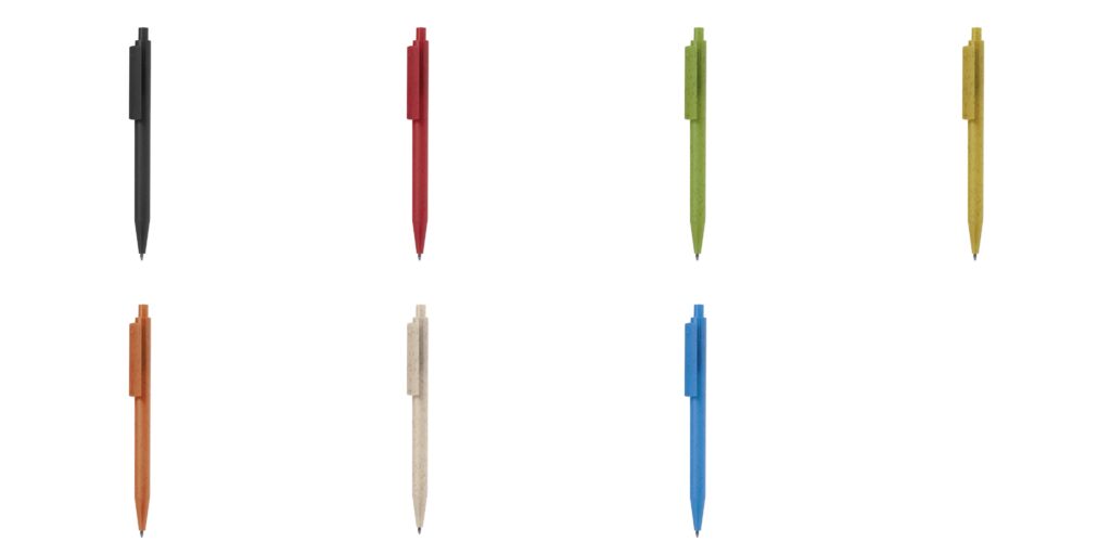 Eco Friendly Wheat Straw Pen China suppliers
