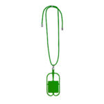 Polyester Lanyard For Smartphones china supplier green