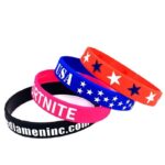 Promotional Silicone Bracelets China