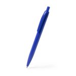 Plastic Cheap ballpen china supplier dark blue