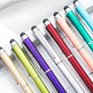 Promotional Aluminium Cheap Ballpoint Stylus Pen china suppliers