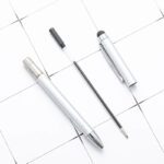 cheap Promotional Aluminium Ballpoint Stylus Pen