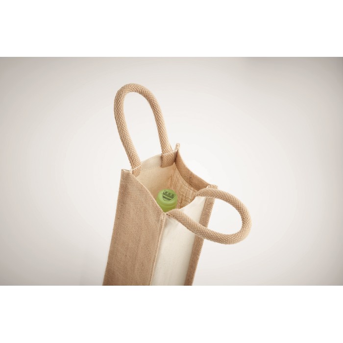 Promotional Wine Canvas Tote bag china supplier bags