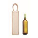 Promotional Wine Canvas Tote bag china supplier distributor