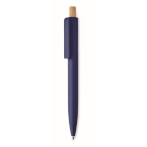 blue bamboo Pen With Logo china suppliers
