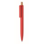 red bamboo Pen With Logo china suppliers