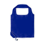 Polyester Foldable Bag China Supplier blue