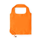 Polyester Foldable Bag China Supplier orange